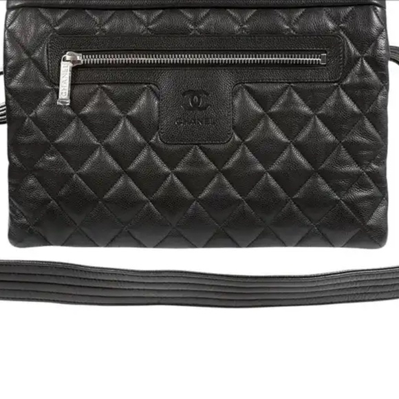 Large Chanel Coco Cocoon Messenger Bag - Picture 2 of 3